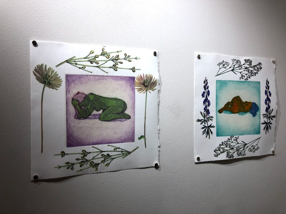 Savannah Ferrell - April 1st - 5th, 2019