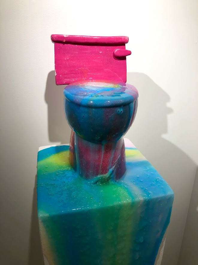 Savannah Ferrell - April 1st - 5th, 2019