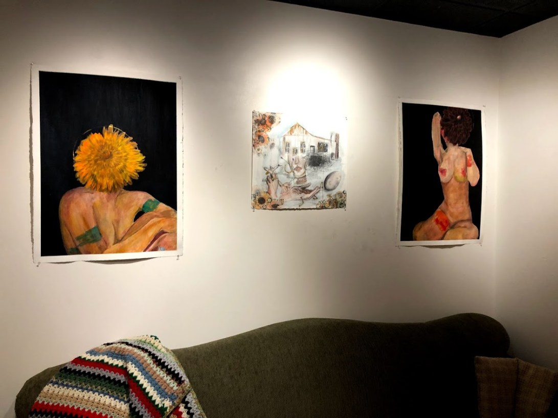 Mandi Mudd: Lie with My Bones - April 15th - 19th, 2019