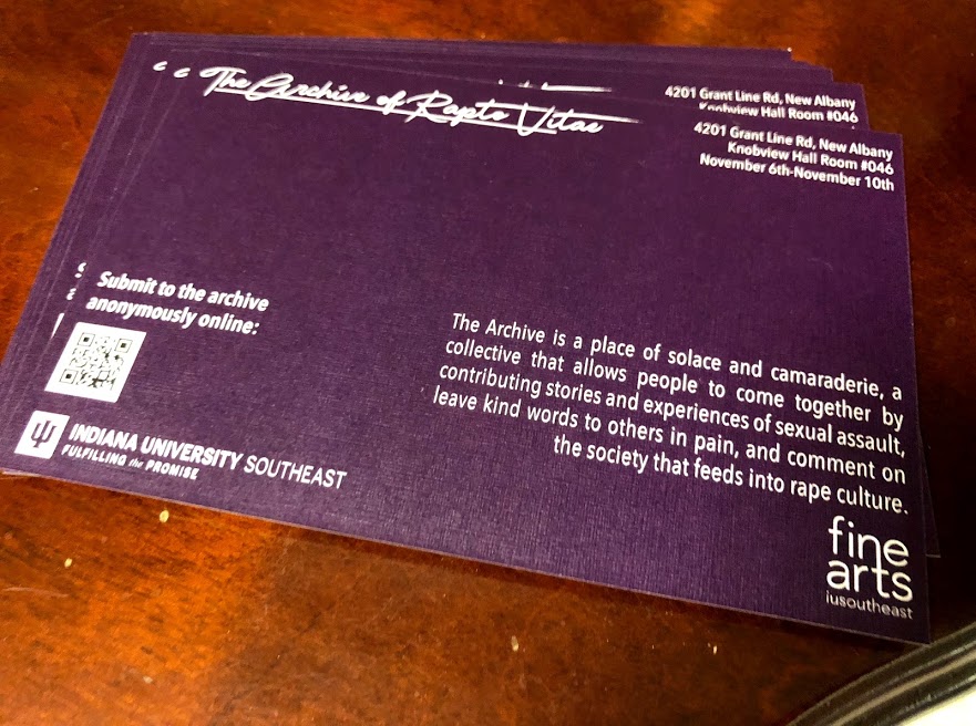 Shelby Kaiser - November 5th - 9th, 2018