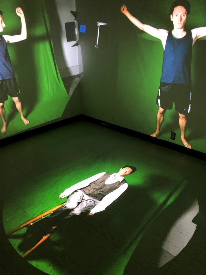 Merlin Lee - November 26th - 30th, 2018