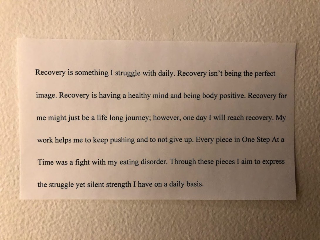 Leia Roberts - February 26th - March 2nd, 2018