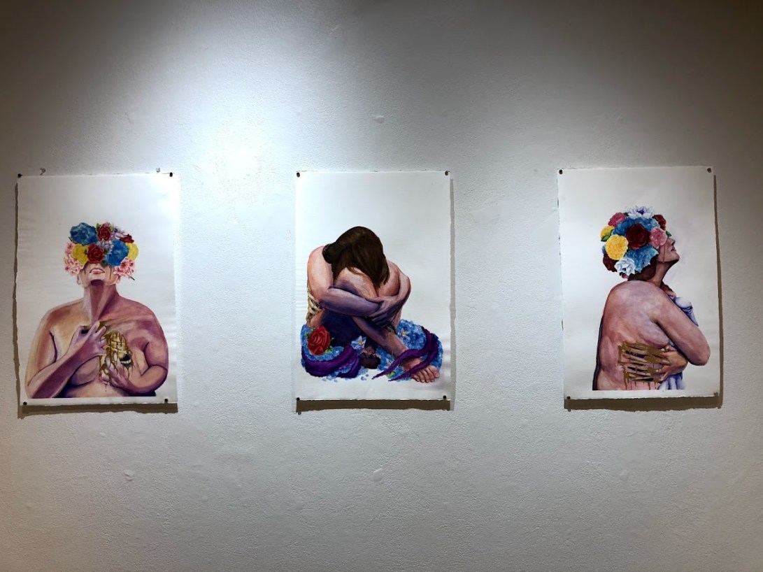 Adara Fox - March 5th - 9th, 2018